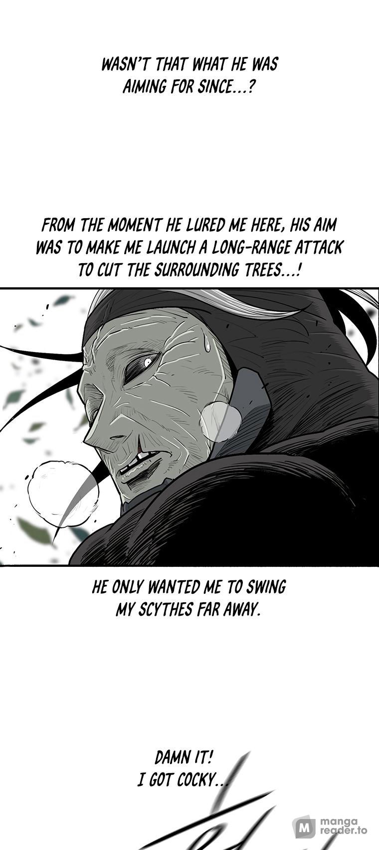 The Legend of the Northern Blade, Chapter 149 image 46